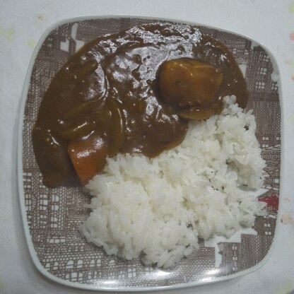 こんにちは
カレーはいつ食べても美味しいですね
先日はつくレポ有難うございました